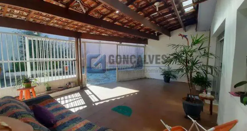 Casa com 2 quartos à venda na BOM PASTOR, R, Osvaldo Cruz, São Caetano do Sul