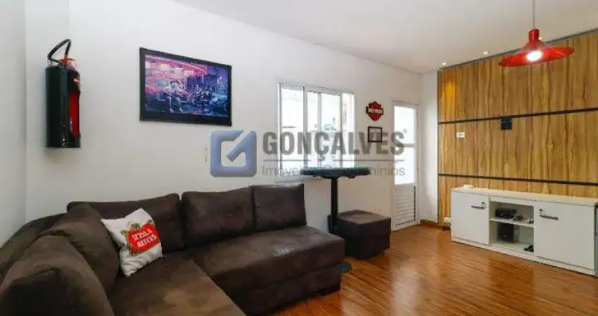 Apartamento com 2 quartos à venda na SAO CAETANO, AL, Santa Maria, São Caetano do Sul