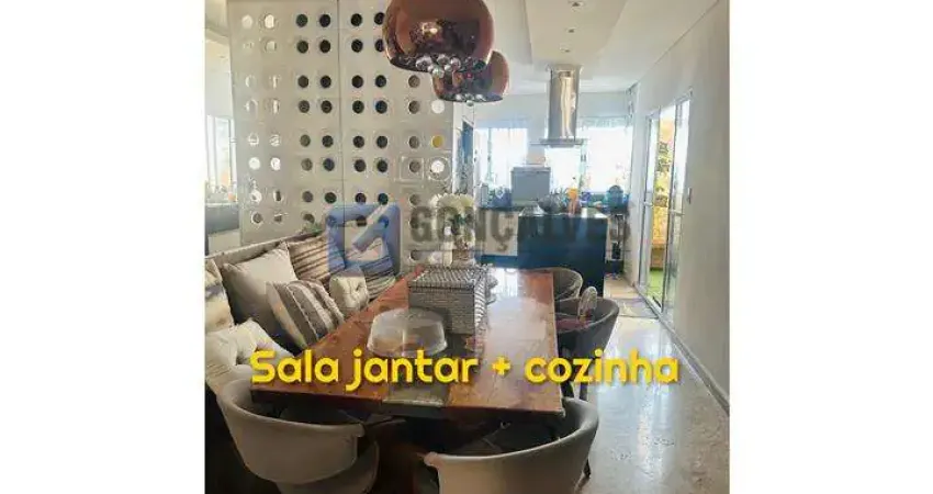 Sobrado 3 dormitórios sendo 1 suite, 265 mts² no bairro condomínio maracanã em santo andré.