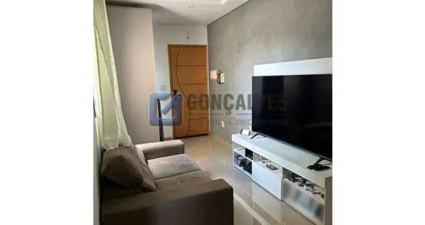 Apartamento com 2 quartos à venda na BURITI, R, Vila Linda, Santo André