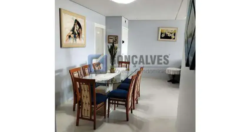 Apartamento com 3 quartos à venda na CONTINENTAL, R, Jardim do Mar, São Bernardo do Campo
