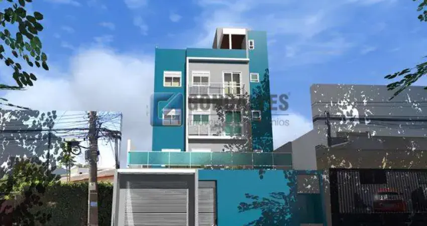 Apartamento com 2 quartos à venda na ITAPORANGA, R, Paraíso, Santo André