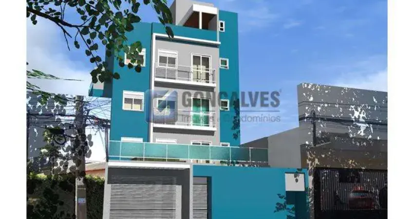 Apartamento com 2 quartos à venda na ITAPORANGA, R, Paraíso, Santo André