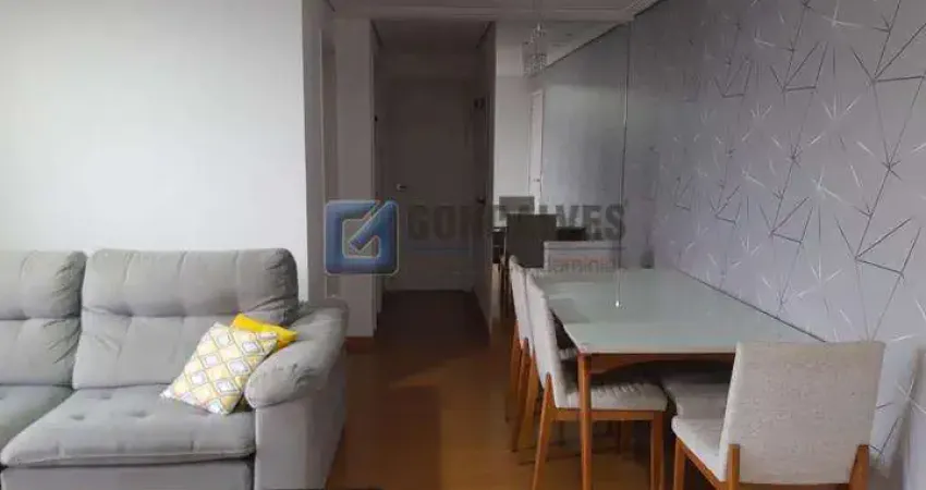 Apartamento com 2 quartos à venda na VINTE E QUATRO DE MAIO, R, Vila América, Santo André
