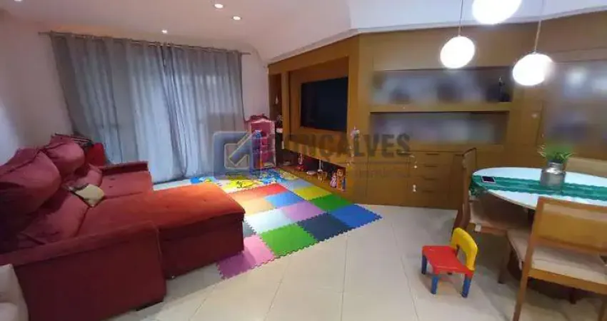 Apartamento com 3 quartos à venda na TAPAJOS, R, Barcelona, São Caetano do Sul