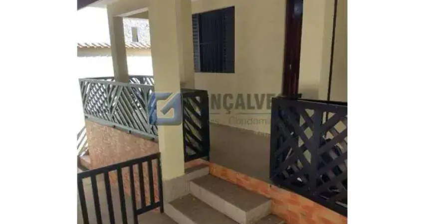 Casa com 6 quartos à venda na Rua Jacob Piatto, Baeta Neves, São Bernardo do Campo