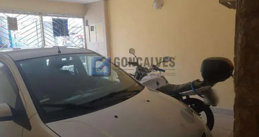 Sobrado 3 dormitórios sendo 1 suite, 230 mts² na vila palmares em santo andré.