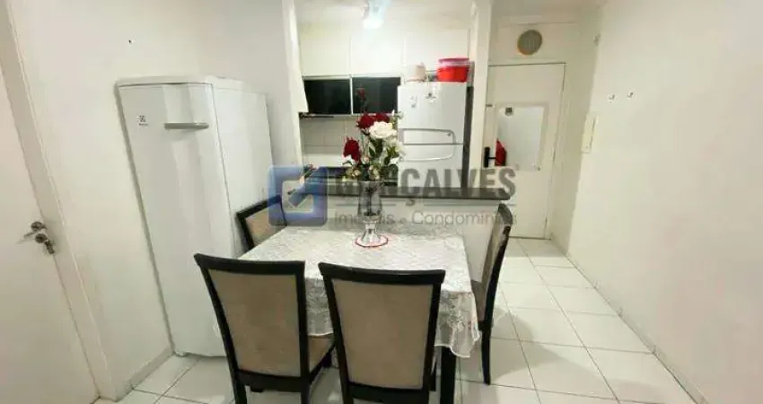 Apartamento com 2 quartos à venda na ANTONIO PINHEIRO COSTA, PC, Vila Gonçalves, São Bernardo do Campo