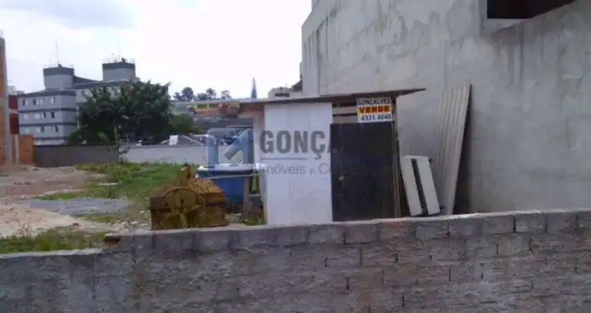 Terreno à venda na LUAN SOUZA DA SILVA, Todos, Santa Terezinha, São Bernardo do Campo