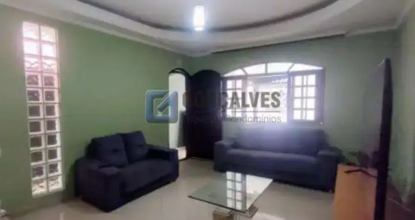 Casa com 3 quartos à venda na DO PEDROSO, EST, Jardim Santo André, Santo André