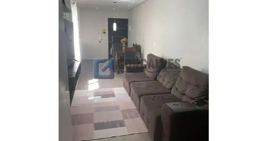 Apartamento com 2 quartos à venda na PEDRO SETTI, R, Vila Palmares, Santo André