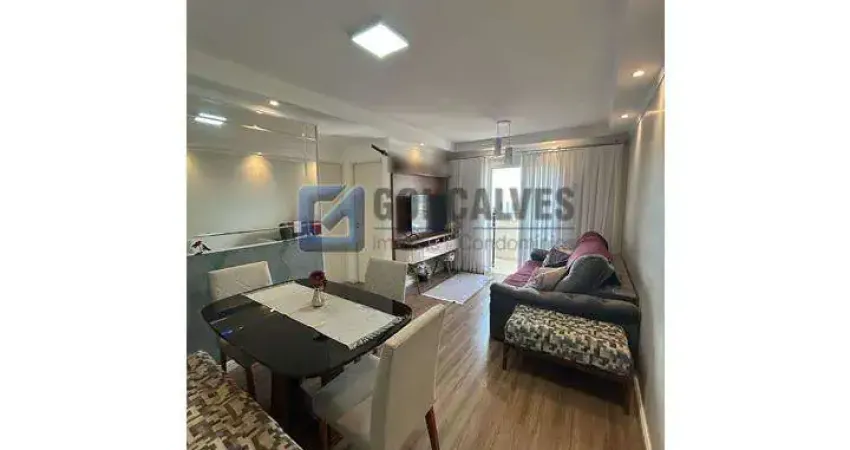 Apartamento com 2 quartos à venda na GIUSEPPE ULIANI, R, Demarchi, São Bernardo do Campo