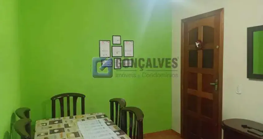 Apartamento com 2 quartos à venda na WENCESLAU RICHTER, R, Jardim Irajá, São Bernardo do Campo