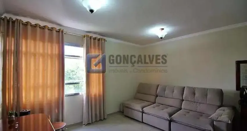 Apartamento com 3 quartos à venda na PROFESSOR ANTONIO NASCIMENTO, R, Demarchi, São Bernardo do Campo