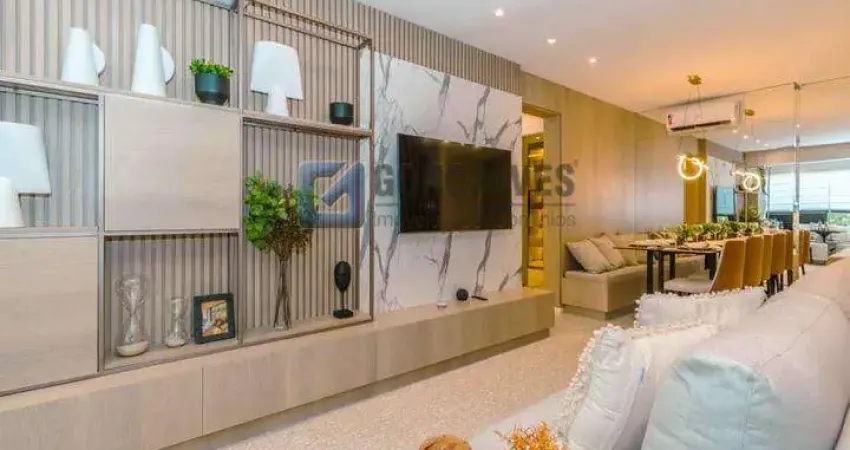 Apartamento com 3 quartos à venda na DOUTOR WASHINGTON LUIS, AV, Vila Caminho do Mar, São Bernardo do Campo