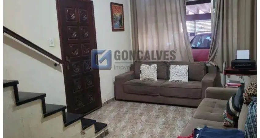 Casa com 4 quartos à venda na PIRAJUI, R, Vila Floresta, Santo André