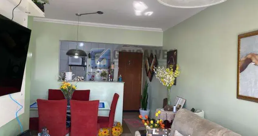 Apartamento com 3 quartos à venda na DOS VIANAS, R, Baeta Neves, São Bernardo do Campo