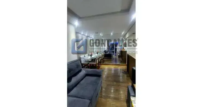 Apartamento com 2 quartos à venda na MOINHO FABRINI, AV, Independência, São Bernardo do Campo