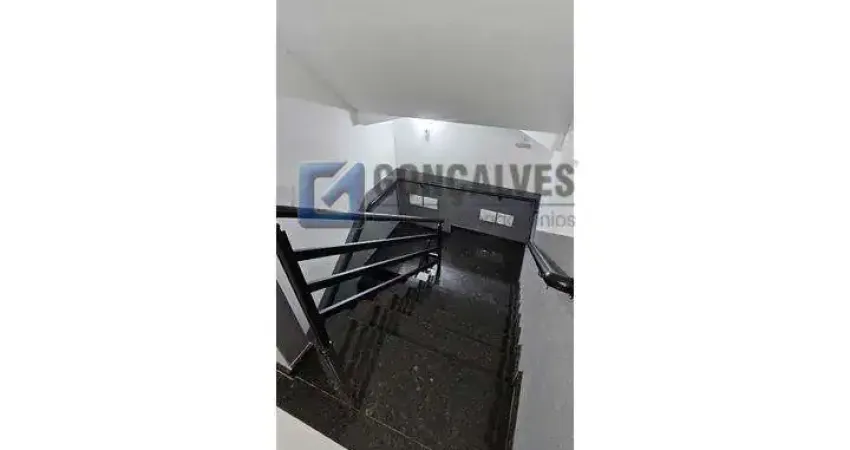 Apartamento cobertura 2 dormitórios sendo 1 suite, 200 mts² no bairro jardim santo alberto em santo andré