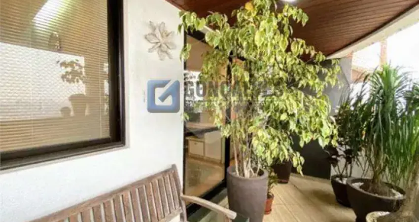 Apartamento com 3 quartos à venda na ENGENHEIRO ISAC GARCEZ, R, Vila Caminho do Mar, São Bernardo do Campo