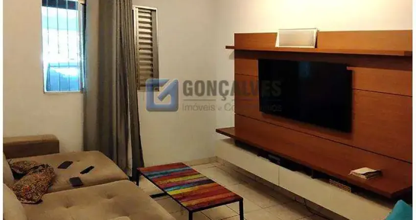 Casa com 2 quartos à venda na ARMANDO BACKX, R, Jardim das Acácias, São Bernardo do Campo