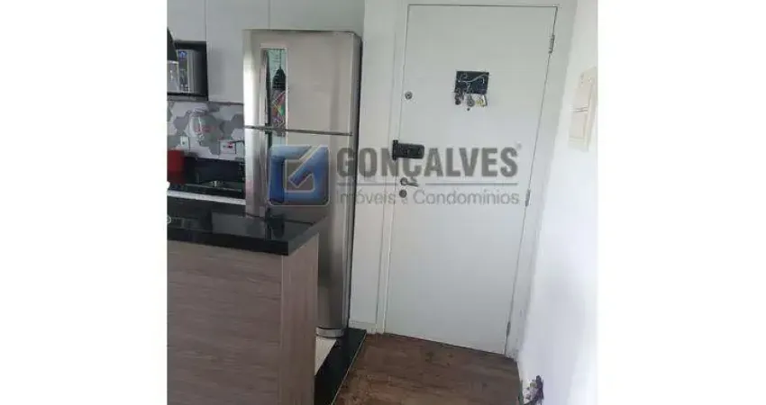 Apartamento com 2 quartos à venda na AMARO JOSE GONCALVES, R, Santa Terezinha, São Bernardo do Campo