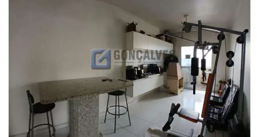 Apartamento com 1 quarto à venda na JOAO RAMALHO, R, Centro, São Bernardo do Campo