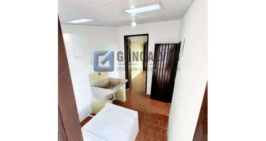 Casa com 2 quartos à venda na AUGUSTO BULLE, R, Ferrazópolis, São Bernardo do Campo