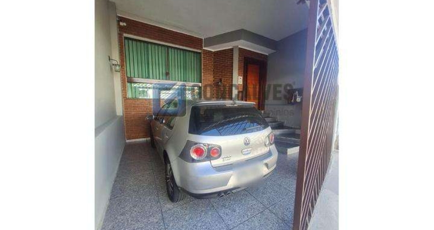 Casa com 2 quartos à venda na FUAD MUSSA CHEID (155244), R, Planalto, São Bernardo do Campo