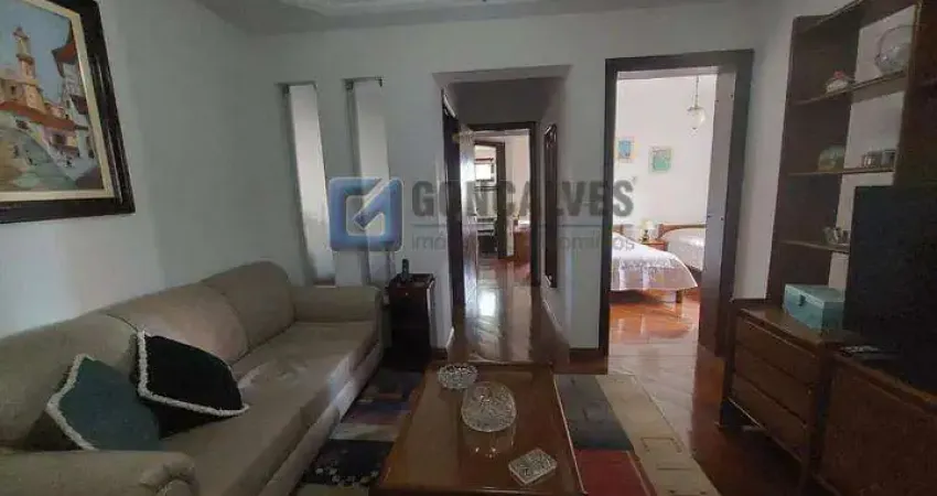 Apartamento 3 suites, 170 mts² na vila bastos em santo andré.