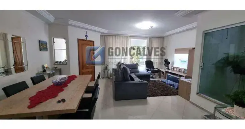 Casa com 3 quartos à venda na Rua Angatuba, Baeta Neves, São Bernardo do Campo