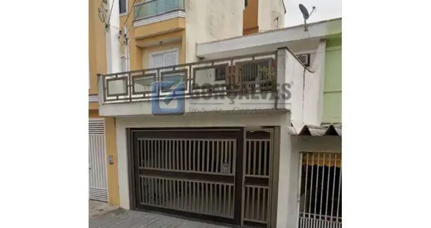 Casa com 3 quartos à venda na LAUREANO, R, Vila Camilópolis, Santo André