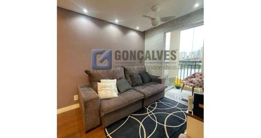 Apartamento com 3 quartos à venda na PRINCEZA JANUARIA, AL, Nova Petrópolis, São Bernardo do Campo