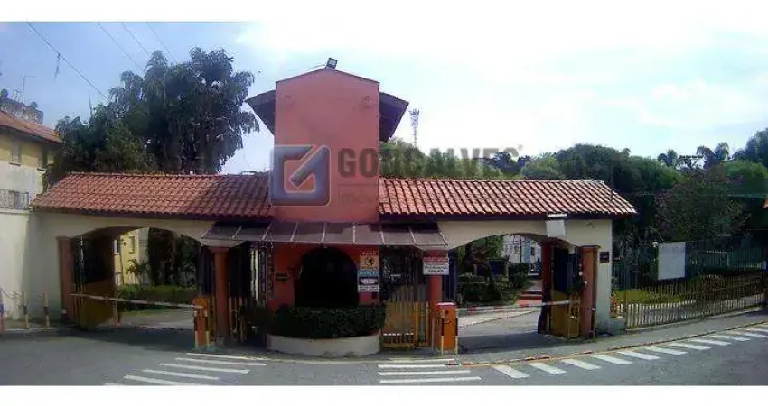 Apartamento 2 dormitórios, 54 mts² no bairro jardim santo andré em santo andré.