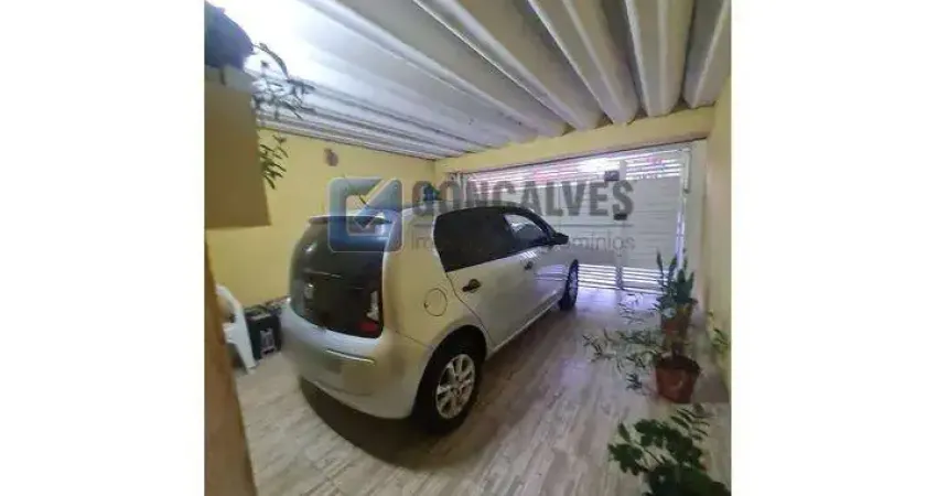 Casa com 2 quartos à venda na FELIPE CAMARAO, R, Jardim Valdibia, São Bernardo do Campo