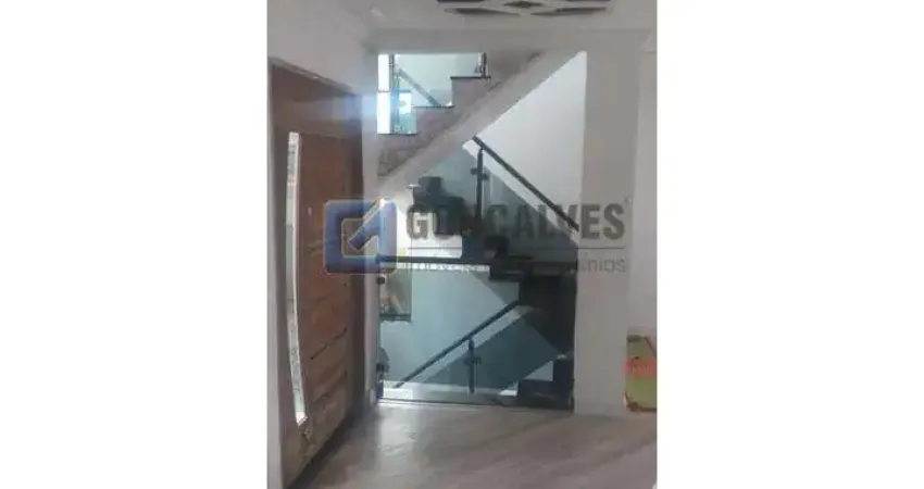 Casa com 3 quartos à venda na RAPOSO TAVARES, R, Bosque Santana, Ribeirão Pires