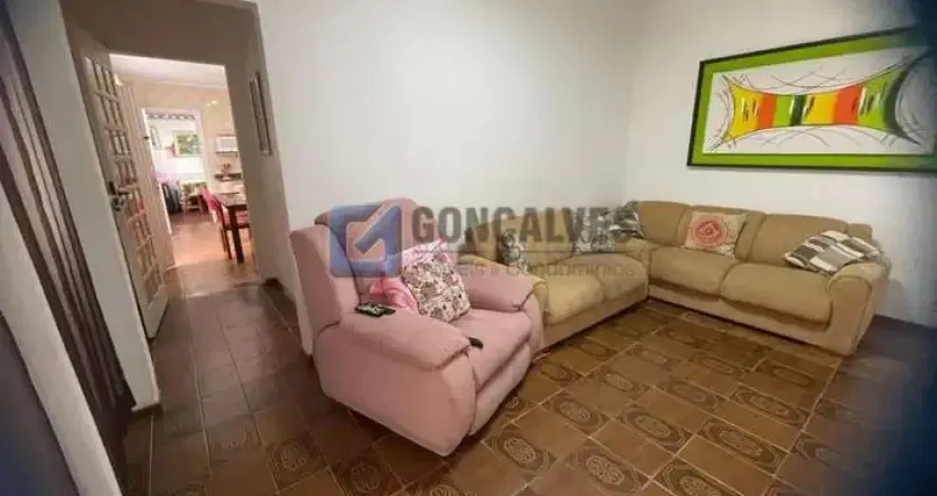 Casa com 2 quartos à venda na JOSE BENEDETTI, R, Santo Antônio, São Caetano do Sul