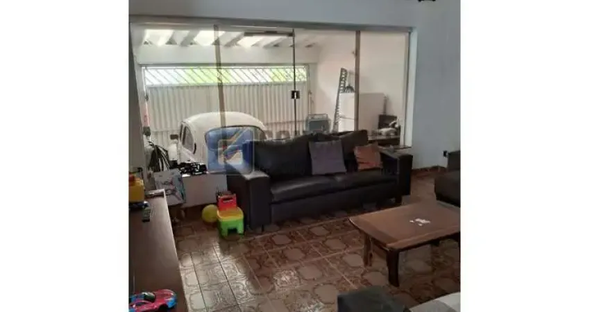 Casa com 4 quartos à venda na ANIBAL MACHADO, R, Jordanópolis, São Bernardo do Campo