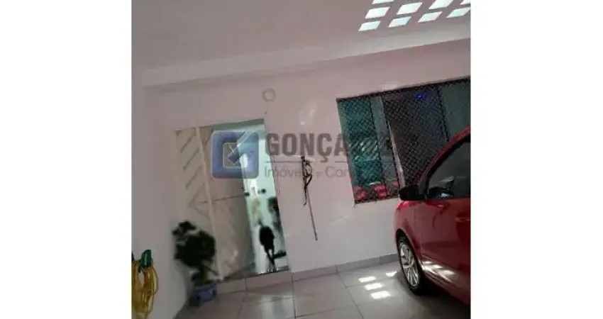 Casa com 2 quartos à venda na DOMICIO AFONSO DA GAMA, R, Santa Terezinha, São Bernardo do Campo