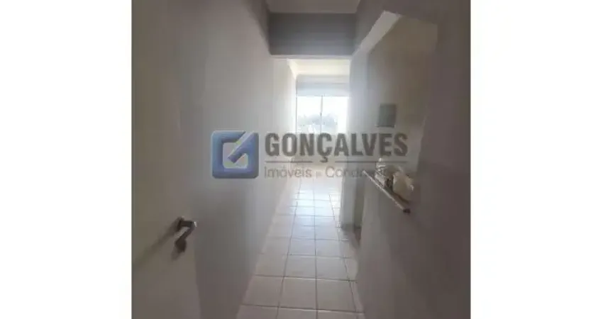 Apartamento à venda no bairro assunção em são bernardo do campo/sp, com 74m²,  2 dormitorios e aceita pet.