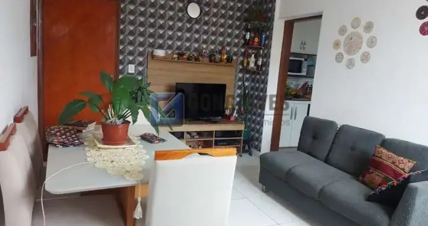 Apartamento com 1 quarto à venda na CHILE, R, Taboão, São Bernardo do Campo