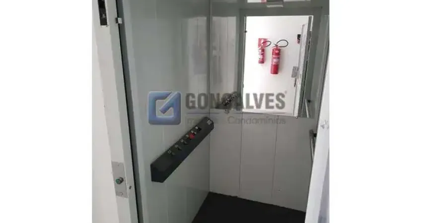 Apartamento com 3 quartos à venda na Rua Angelino Francisco Gianasi, Sítio do Francês, Ribeirão Pires