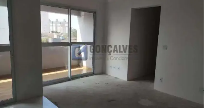 Apartamento com 2 quartos à venda na Rua Barão do Rio Branco, Santa Terezinha, São Bernardo do Campo