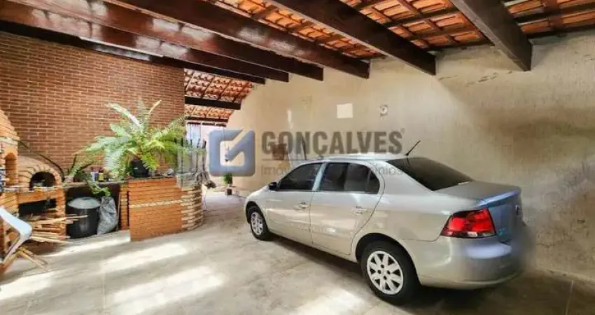 Casa com 2 quartos à venda na Rua das Samambaias, Parque Terra Nova, São Bernardo do Campo