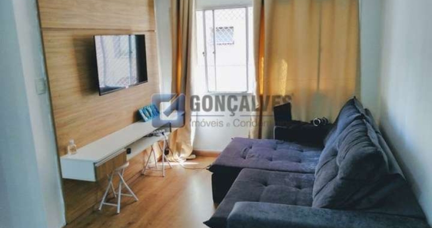 Apartamento com 2 quartos à venda na OLINDA, R, Nova Petrópolis, São Bernardo do Campo