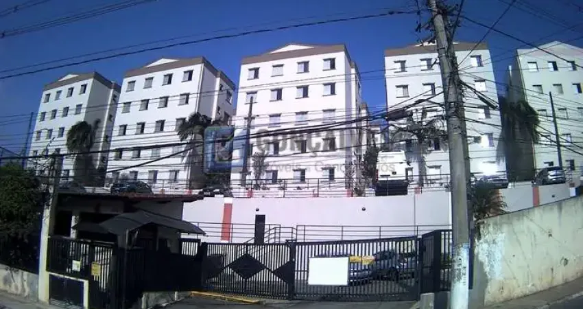 Apartamento com 2 quartos à venda no demarchi em são bernardo do campo/sp