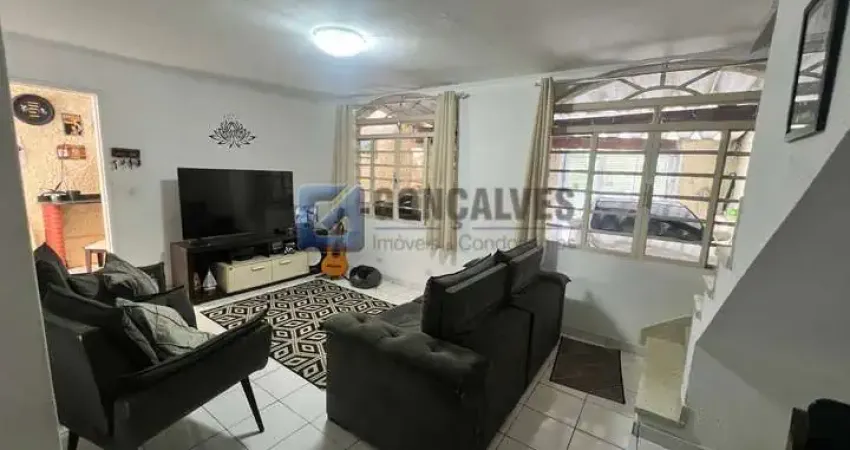 Casa com 3 quartos à venda na SERGIO CARDOSO, R, Jardim Beatriz, São Bernardo do Campo