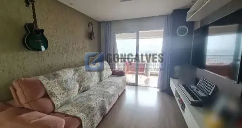 Apartamento com 3 quartos à venda na BRASILIO MACHADO, R, Centro, São Bernardo do Campo