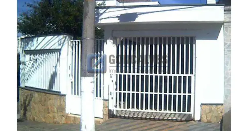 Casa com 4 quartos à venda na BORTOLO BASSO, R, Jardim Maria Cecília, São Bernardo do Campo