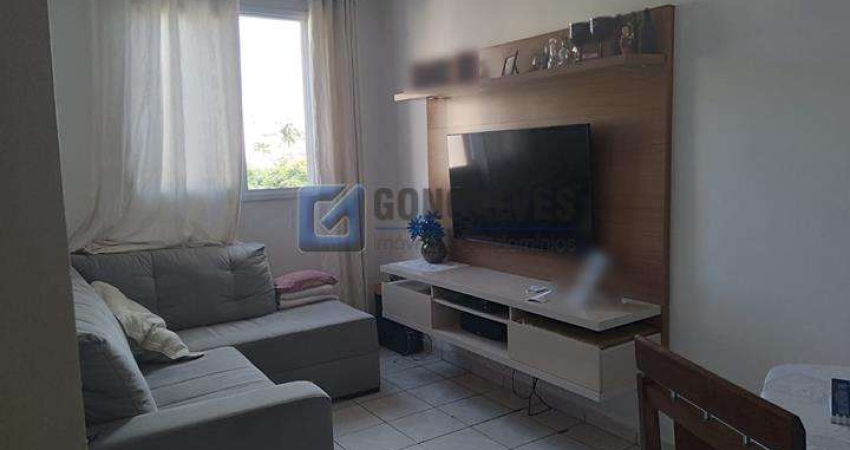 Apartamento com 2 quartos à venda na CAMPO SANTO, R, Parque das Nações, Santo André
